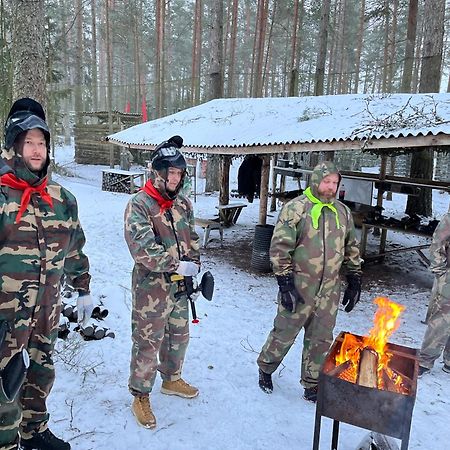 Camping Busas Saulkrasti Buitenkant foto