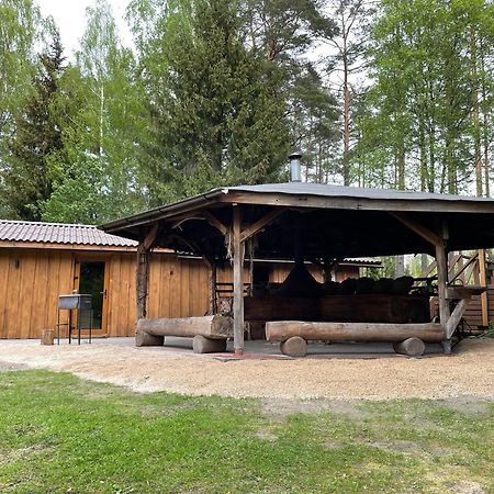 Camping Busas Saulkrasti Buitenkant foto