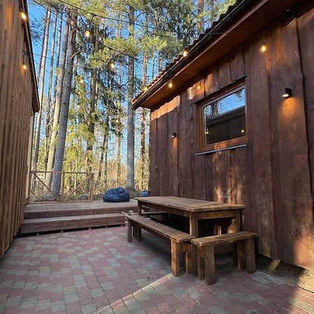 Camping Busas Saulkrasti Buitenkant foto