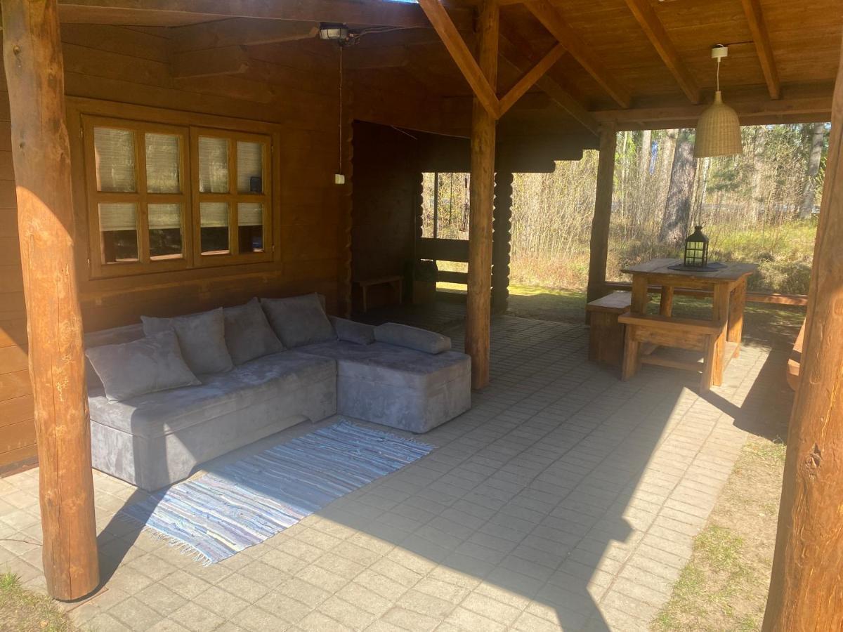 Camping Busas Saulkrasti Buitenkant foto