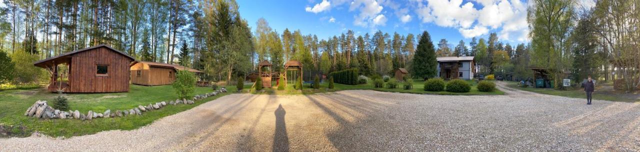 Camping Busas Saulkrasti Buitenkant foto