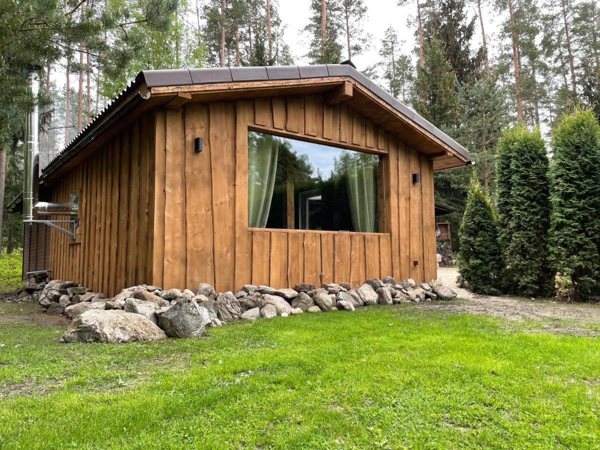 Camping Busas Saulkrasti Buitenkant foto
