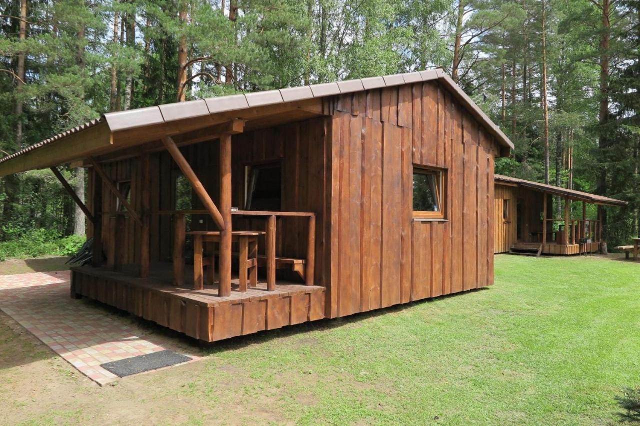 Camping Busas Saulkrasti Buitenkant foto
