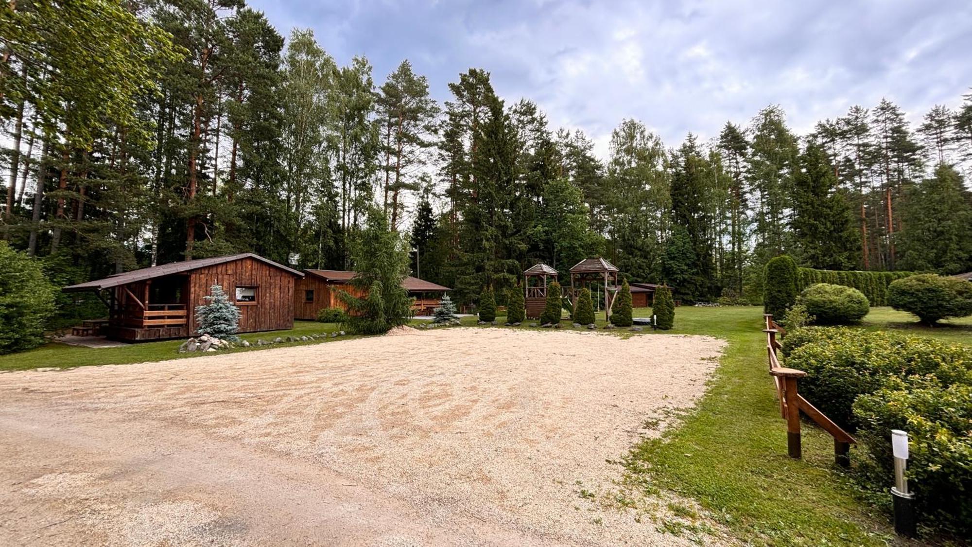 Camping Busas Saulkrasti Buitenkant foto