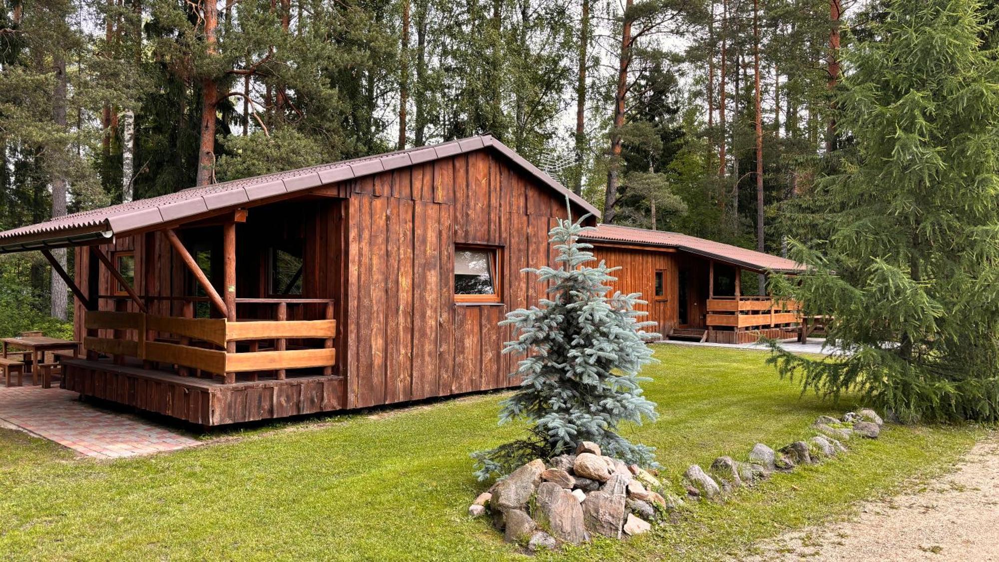 Camping Busas Saulkrasti Buitenkant foto
