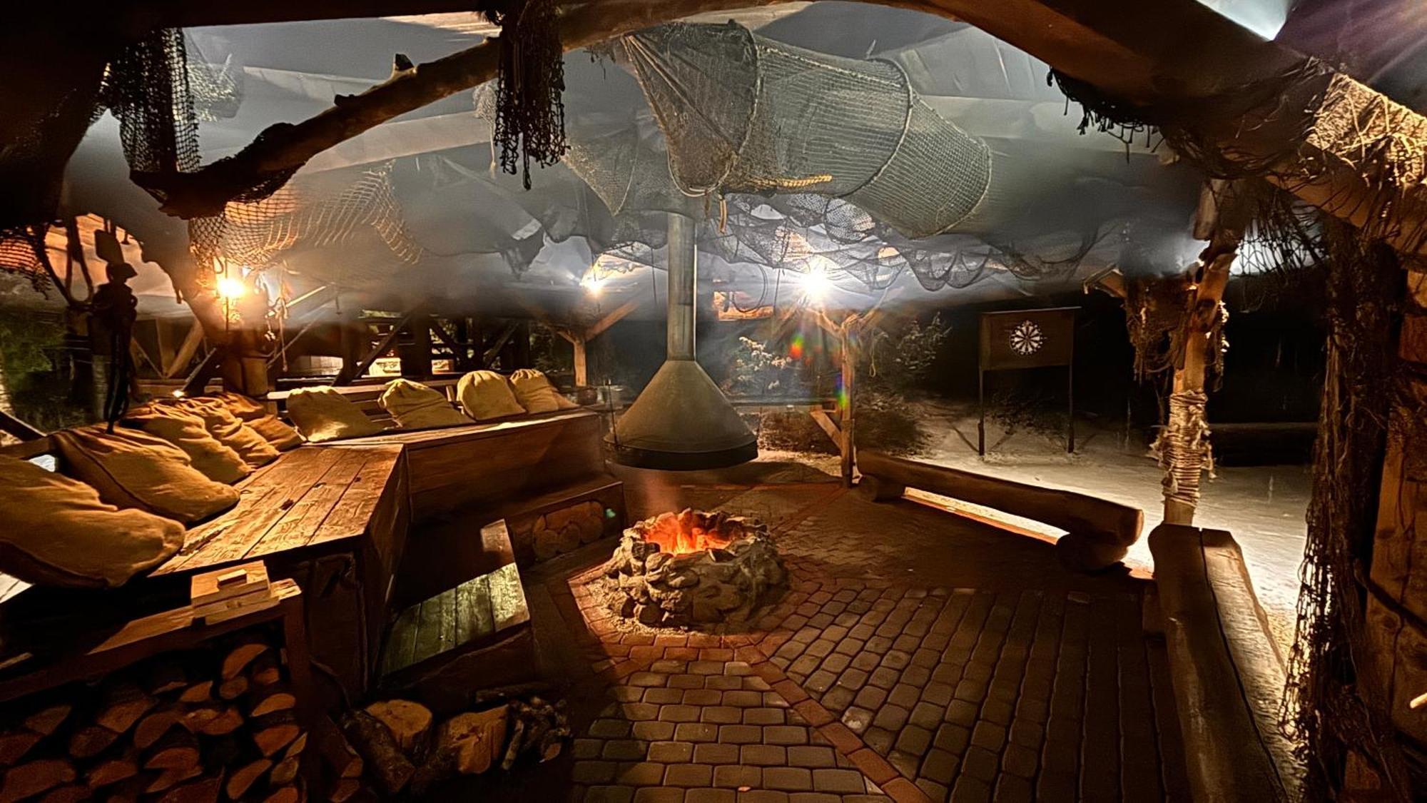 Camping Busas Saulkrasti Buitenkant foto