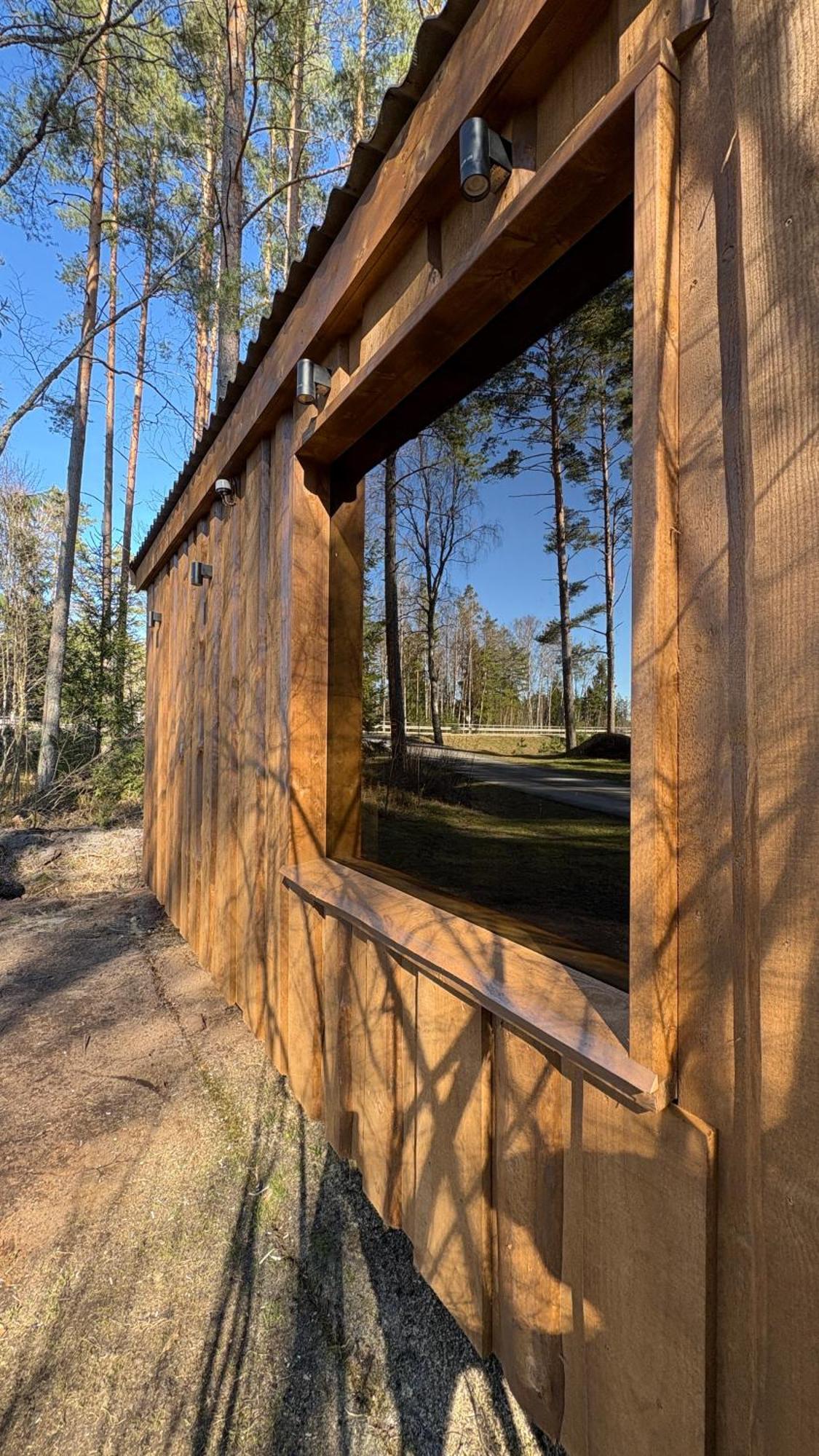 Camping Busas Saulkrasti Buitenkant foto