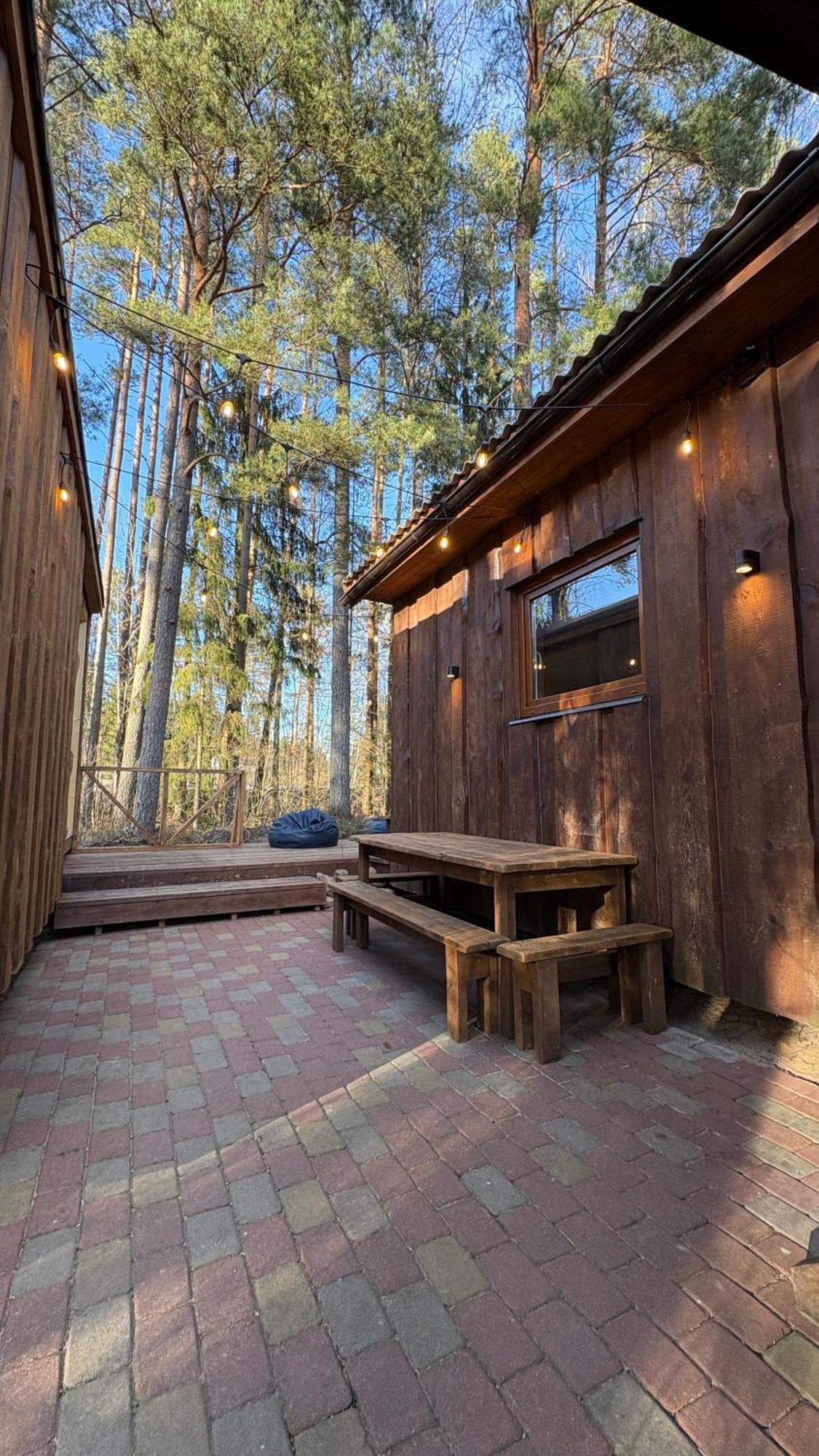 Camping Busas Saulkrasti Buitenkant foto