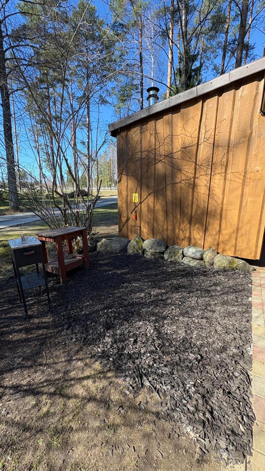 Camping Busas Saulkrasti Buitenkant foto
