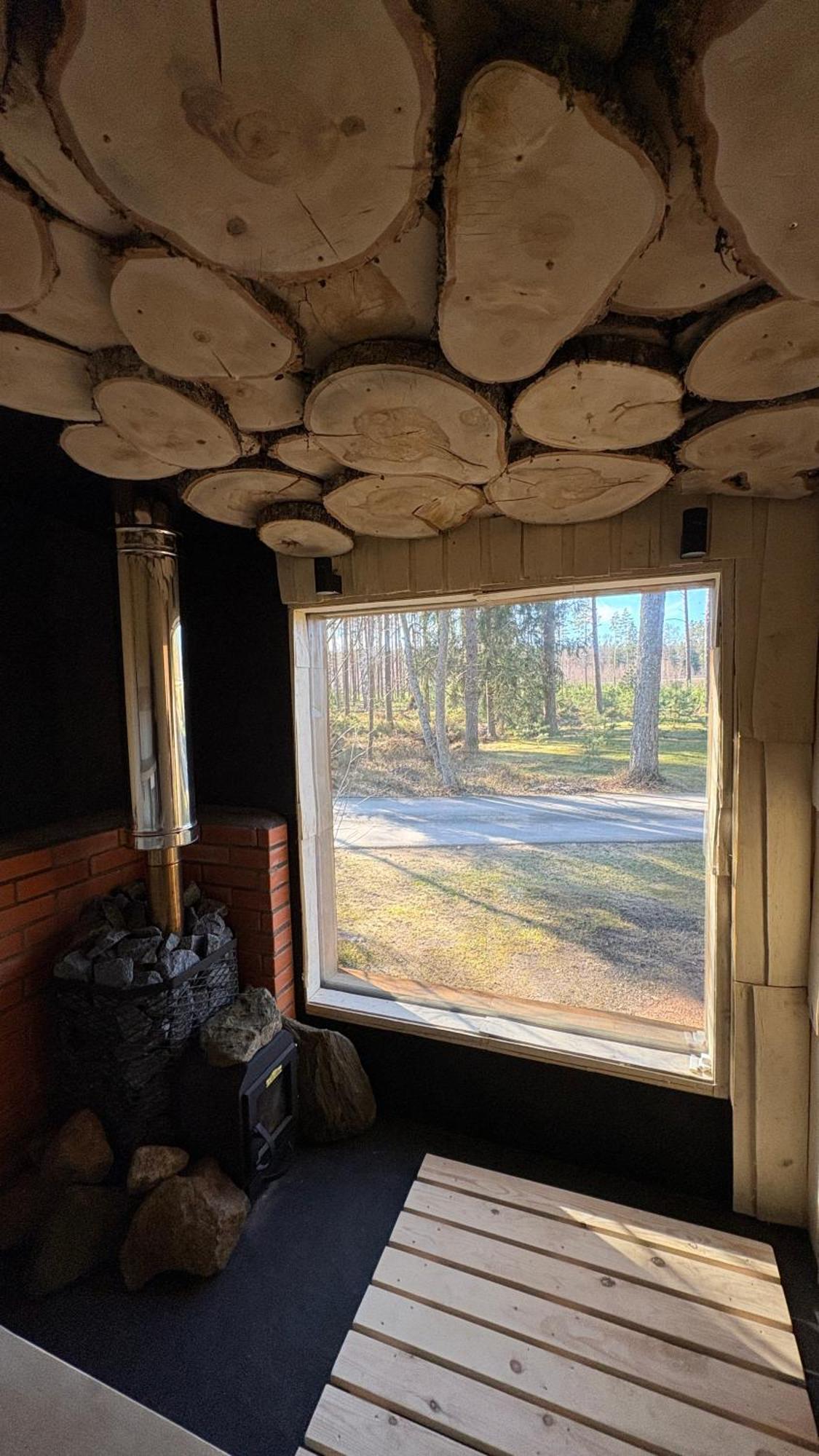 Camping Busas Saulkrasti Buitenkant foto