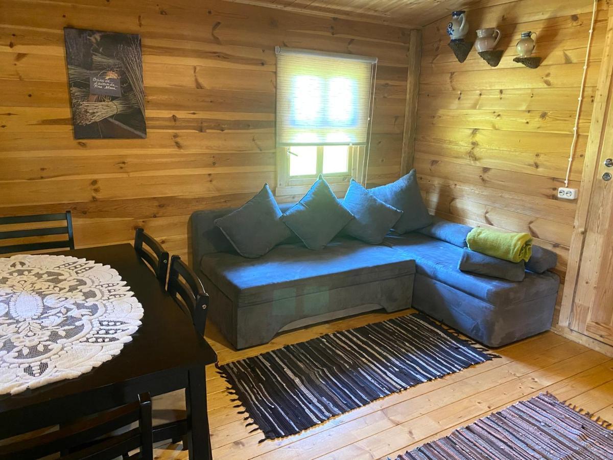 Camping Busas Saulkrasti Buitenkant foto