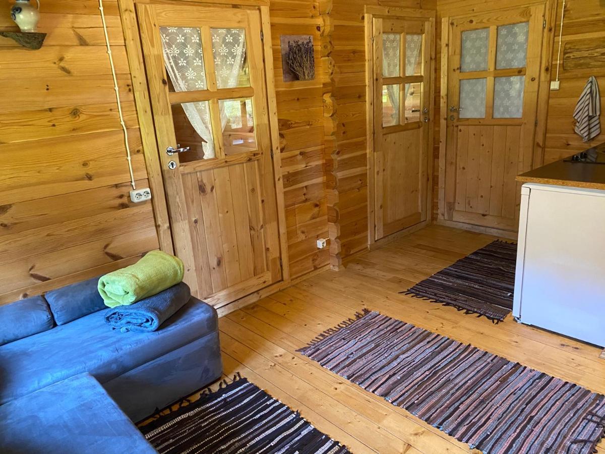 Camping Busas Saulkrasti Buitenkant foto