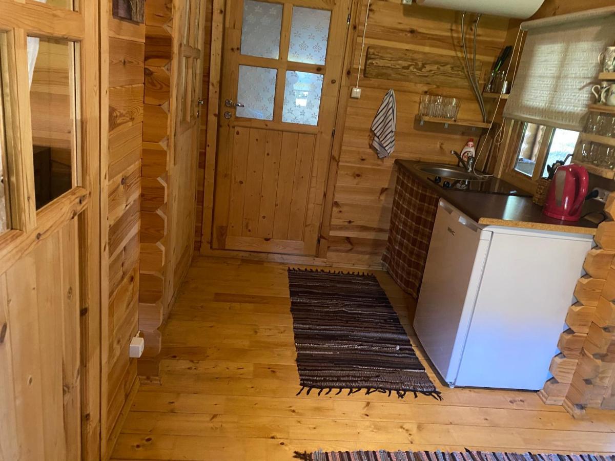 Camping Busas Saulkrasti Buitenkant foto