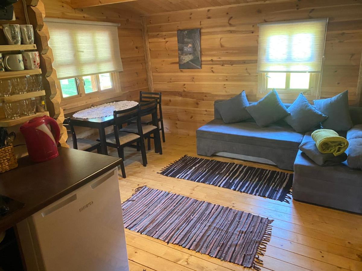 Camping Busas Saulkrasti Buitenkant foto