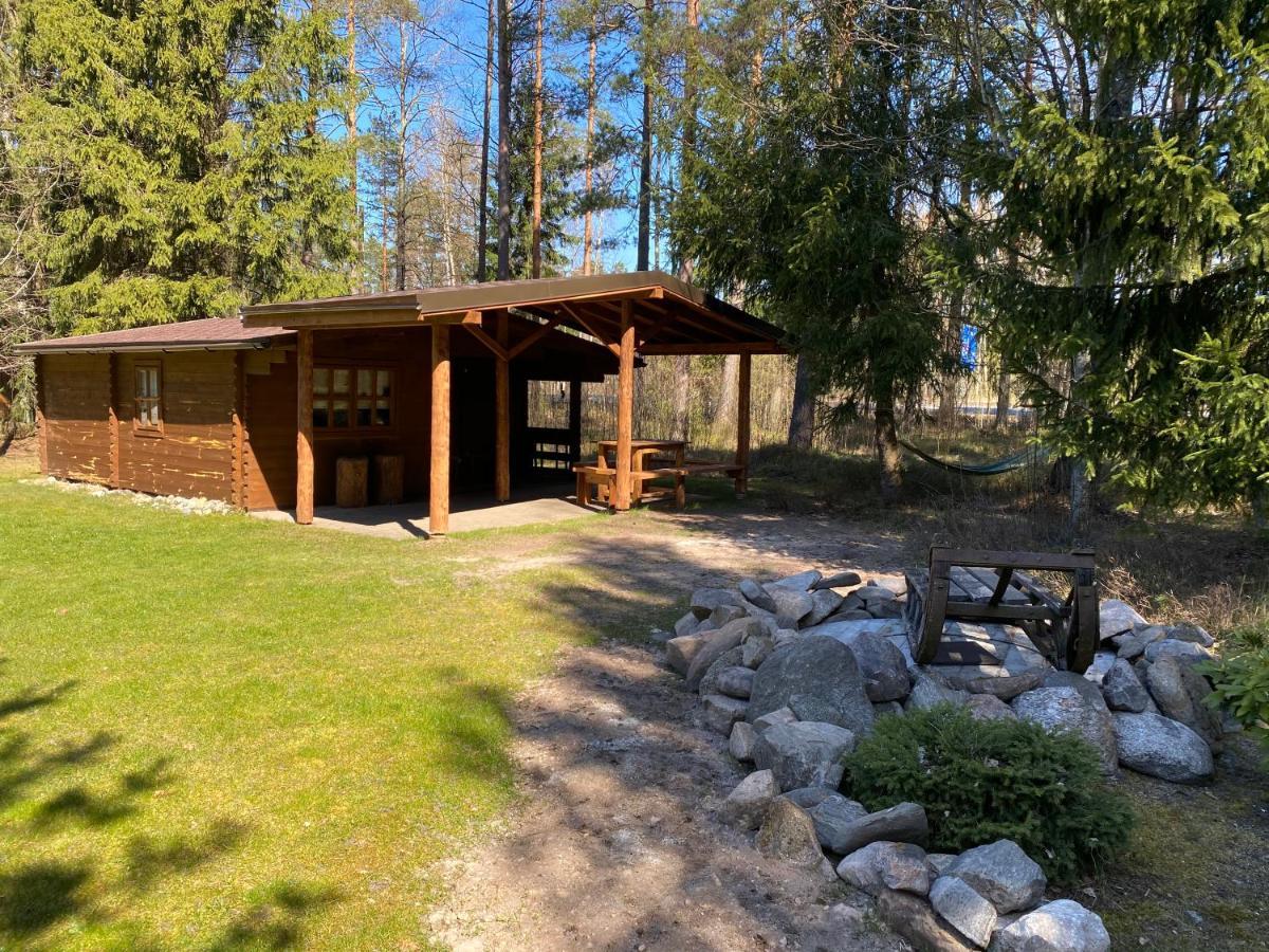 Camping Busas Saulkrasti Buitenkant foto